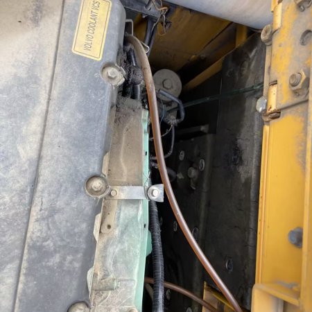 沃尔沃EC460BLC履带式挖掘机