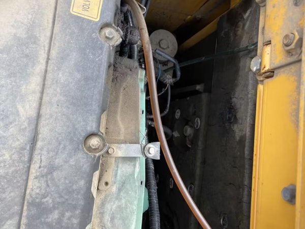 沃爾沃EC460BLC履帶式挖掘機