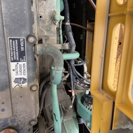 沃尔沃EC460BLC履带式挖掘机