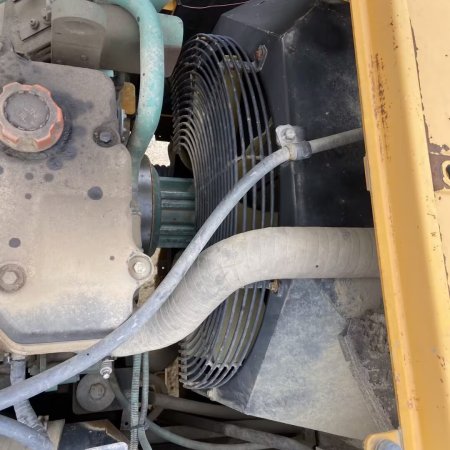 沃尔沃EC460BLC履带式挖掘机