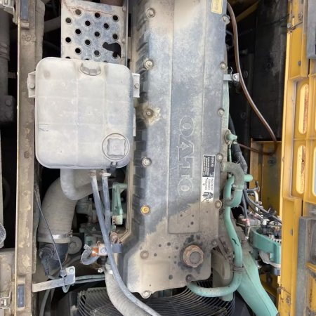 沃尔沃EC460BLC履带式挖掘机