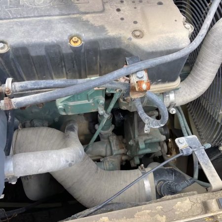 沃尔沃EC460BLC履带式挖掘机