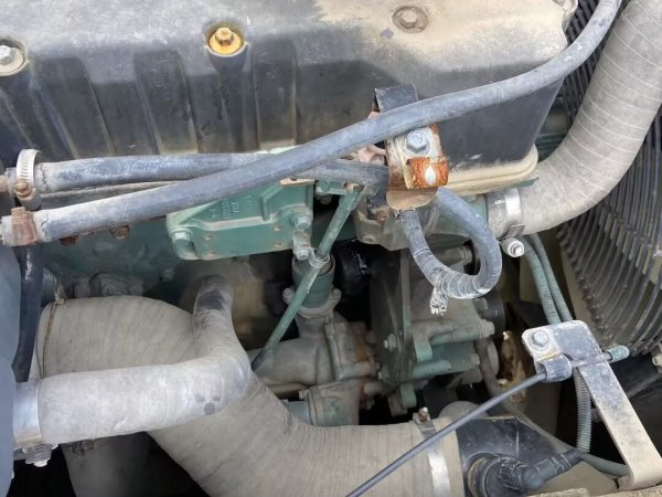 沃爾沃EC460BLC履帶式挖掘機