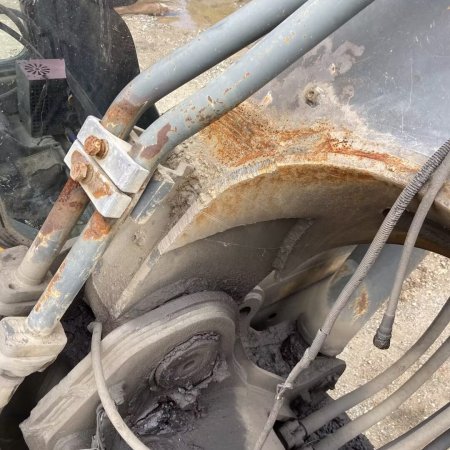 沃尔沃EC460BLC履带式挖掘机