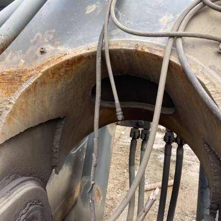 沃尔沃EC460BLC履带式挖掘机