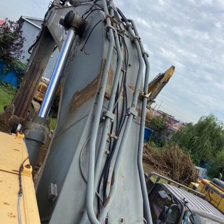 沃尔沃EC460BLC履带式挖掘机