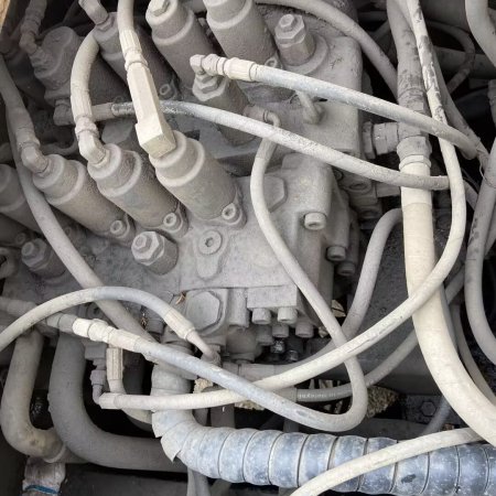 沃尔沃EC460BLC履带式挖掘机