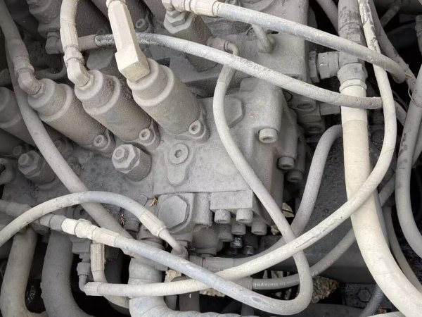 沃爾沃EC460BLC履帶式挖掘機