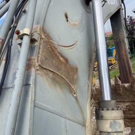 沃尔沃EC460BLC履带式挖掘机