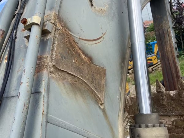 沃爾沃EC460BLC履帶式挖掘機