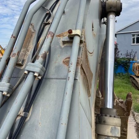 沃尔沃EC460BLC履带式挖掘机