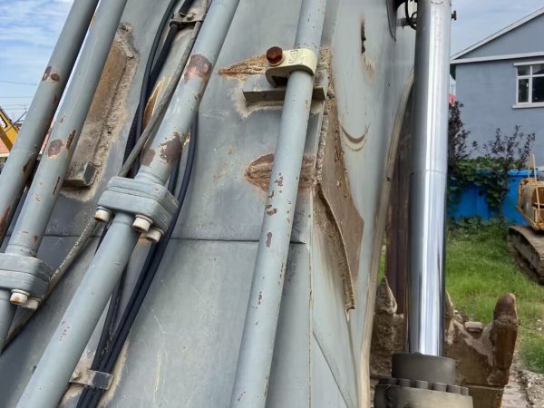 沃爾沃EC460BLC履帶式挖掘機