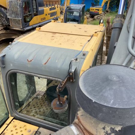 沃尔沃EC460BLC履带式挖掘机