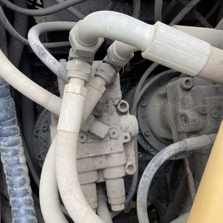 沃尔沃EC460BLC履带式挖掘机