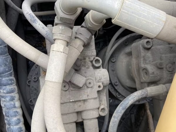 沃爾沃EC460BLC履帶式挖掘機