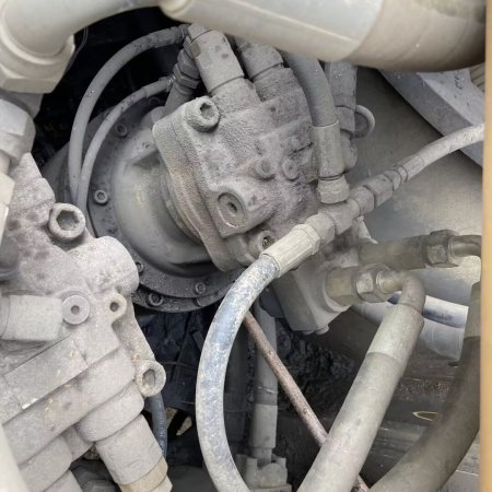 沃尔沃EC460BLC履带式挖掘机