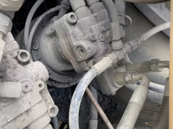 沃爾沃EC460BLC履帶式挖掘機