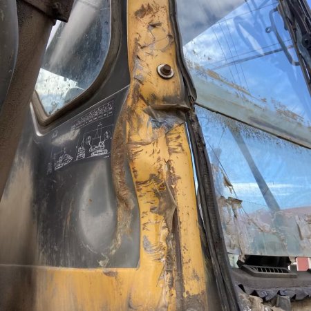 沃尔沃EC460BLC履带式挖掘机