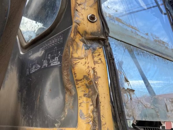 沃爾沃EC460BLC履帶式挖掘機