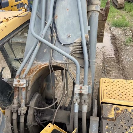 沃尔沃EC460BLC履带式挖掘机