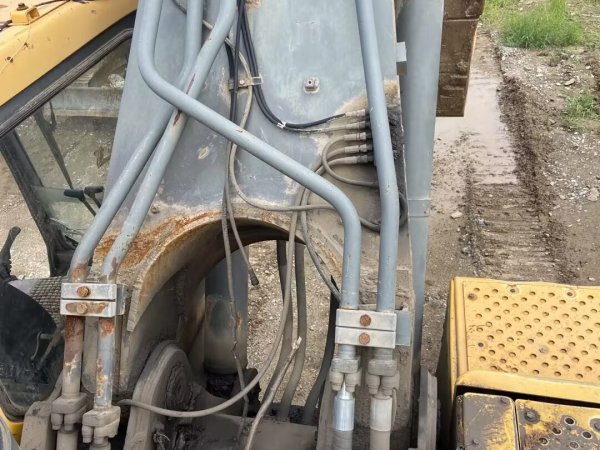 沃爾沃EC460BLC履帶式挖掘機