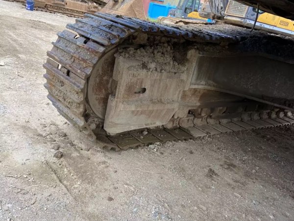 沃爾沃EC460BLC履帶式挖掘機