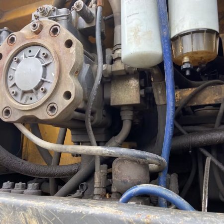 沃尔沃EC460BLC履带式挖掘机