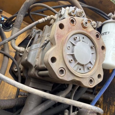 沃尔沃EC460BLC履带式挖掘机