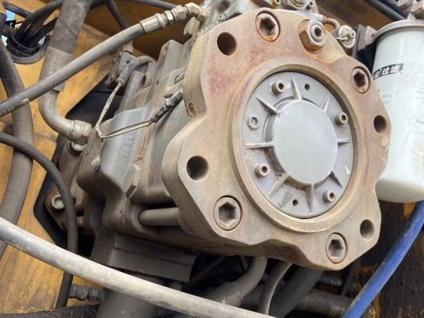 沃爾沃EC460BLC履帶式挖掘機