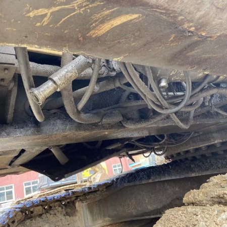 沃尔沃EC460BLC履带式挖掘机