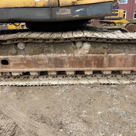 沃尔沃EC460BLC履带式挖掘机