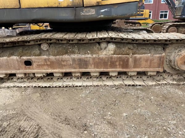 沃爾沃EC460BLC履帶式挖掘機