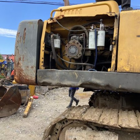 沃尔沃EC460BLC履带式挖掘机