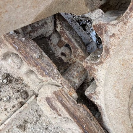 沃尔沃EC460BLC履带式挖掘机