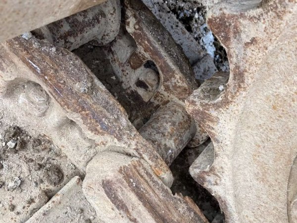 沃爾沃EC460BLC履帶式挖掘機