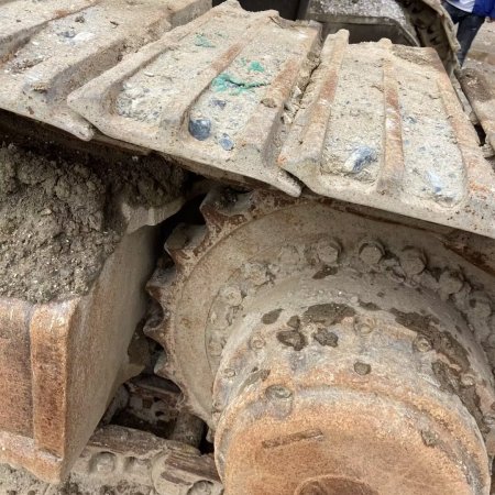 沃尔沃EC460BLC履带式挖掘机