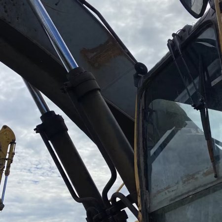 沃尔沃EC460BLC履带式挖掘机