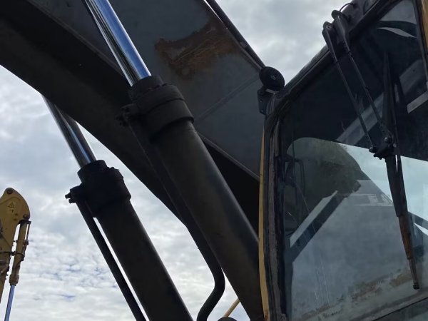 沃爾沃EC460BLC履帶式挖掘機