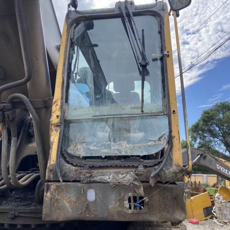 沃尔沃EC460BLC履带式挖掘机