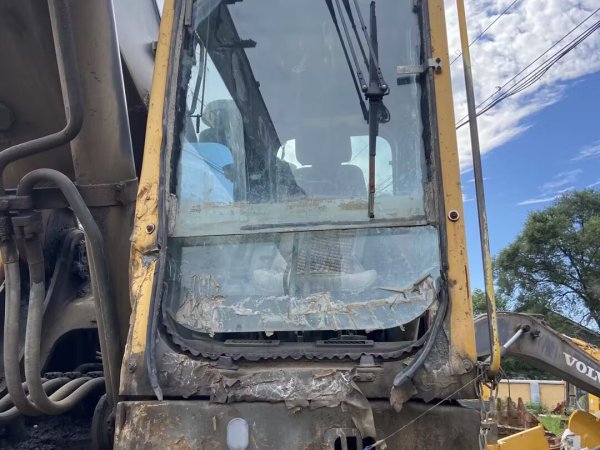 沃爾沃EC460BLC履帶式挖掘機