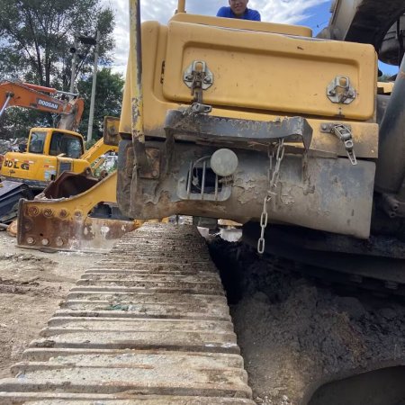 沃尔沃EC460BLC履带式挖掘机