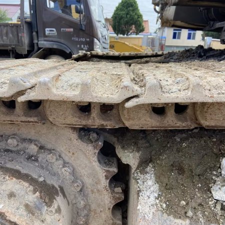 沃尔沃EC460BLC履带式挖掘机