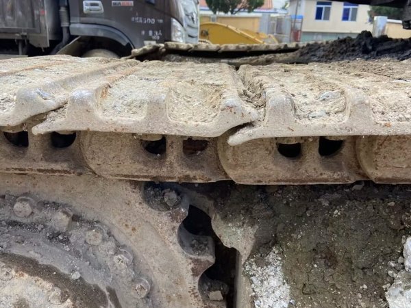 沃爾沃EC460BLC履帶式挖掘機