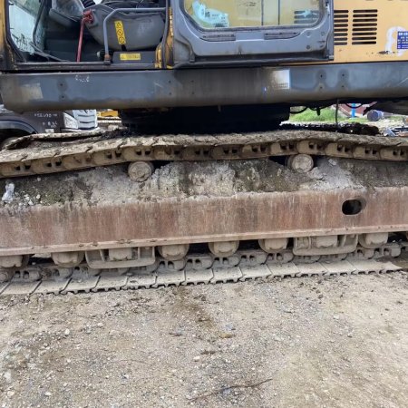 沃尔沃EC460BLC履带式挖掘机