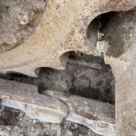 沃尔沃EC460BLC履带式挖掘机