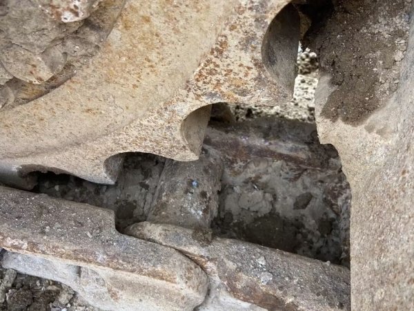 沃爾沃EC460BLC履帶式挖掘機