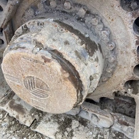 沃尔沃EC460BLC履带式挖掘机