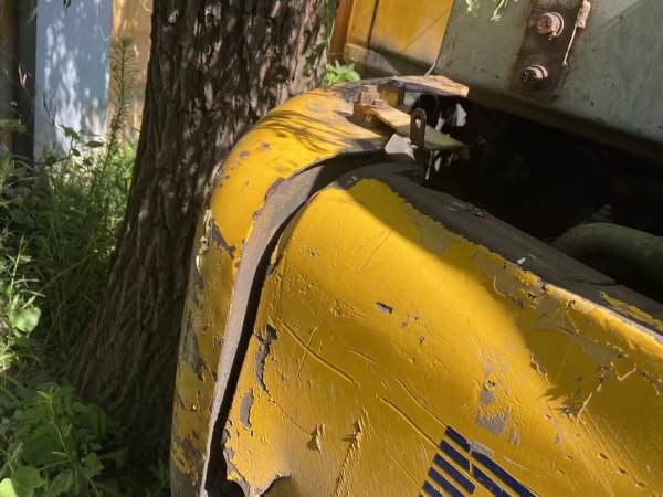 小松PC60-7履帶式挖掘機(jī)