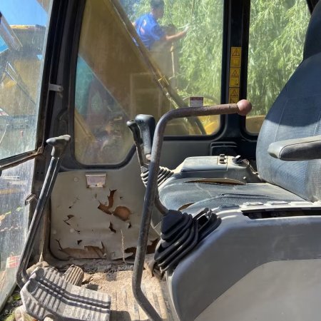 小松PC60-7履带式挖掘机