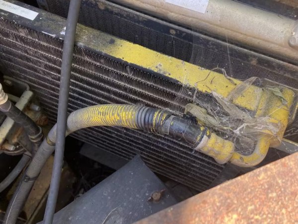 小松PC60-7履帶式挖掘機(jī)